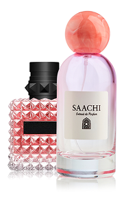 SAACHI NO. 23 inspireret af Donna Born in Roma