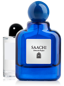 SAACHI NO. 2 inspireret af Mojave Ghost