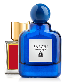 SAACHI NO. 26 inspireret af Hundred Silent Ways