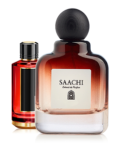 SAACHI NO. 19 inspireret af Red Tobacco